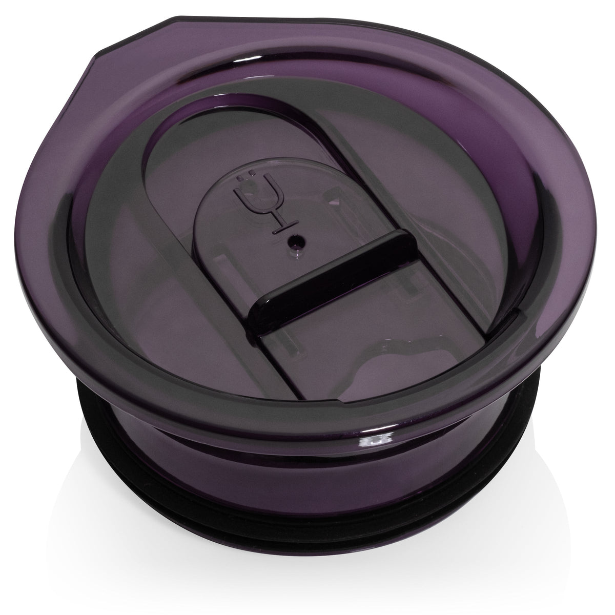 hopsulator-slim-tumbler-lids-clear-black-and-purple-y1 101-Hero.jpg
