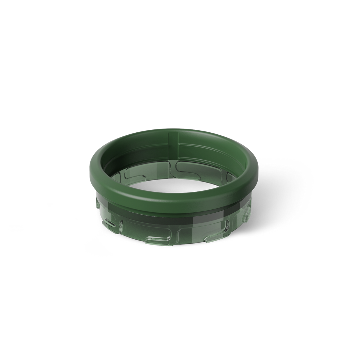slim-v2-octalock-gaskets-p9 Gasket-Slim-ODGreen.png