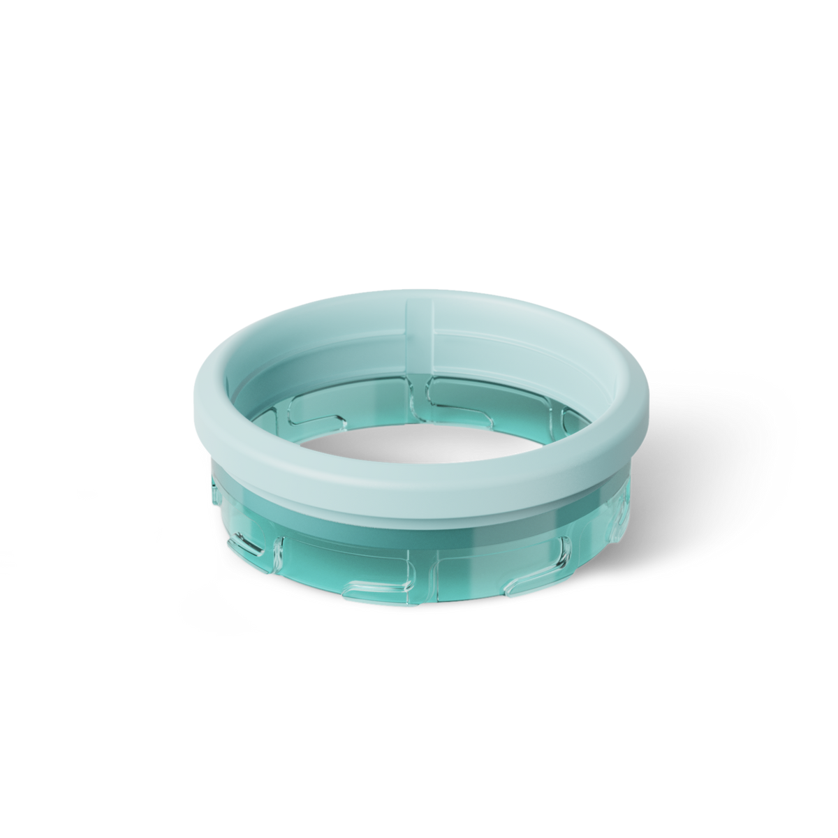trio-v2-octalock-gaskets-y2 Gasket-Trio-Duo-BlueAgave.png