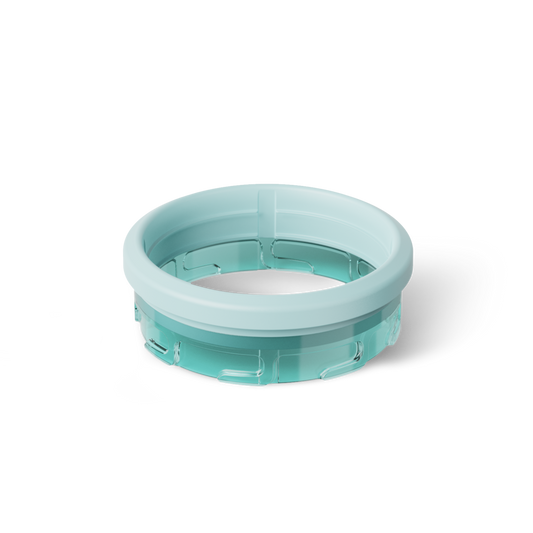 trio-v2-octalock-gaskets-y2 Gasket-Trio-Duo-BlueAgave.png