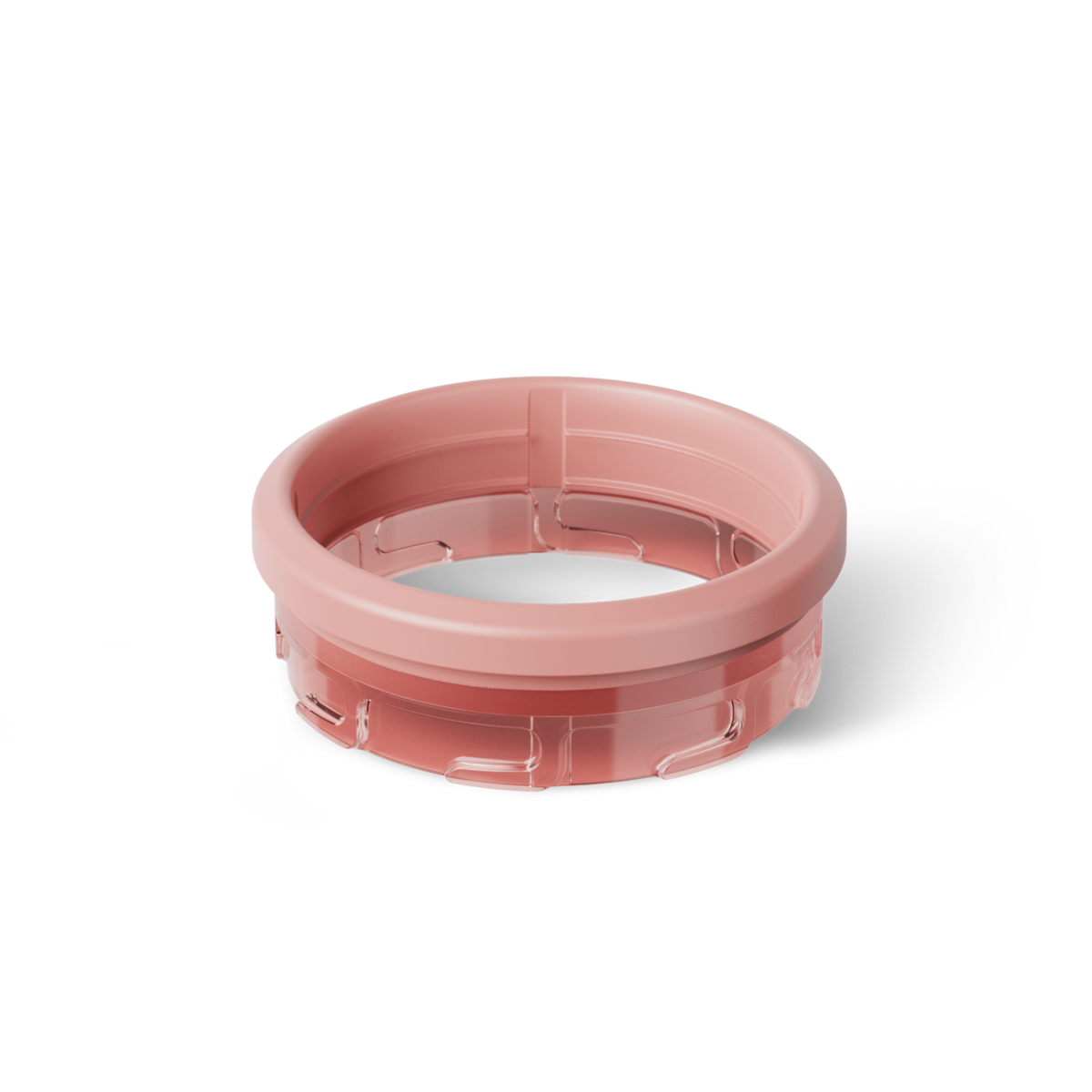 trio-v2-octalock-gaskets-y2 Gasket-Trio-Duo-Guava.png