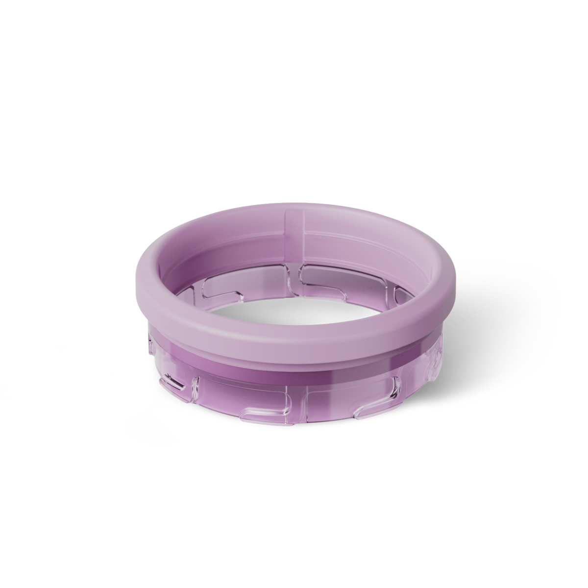 trio-v2-octalock-gaskets-y2 Gasket-Trio-Duo-Lavender.png