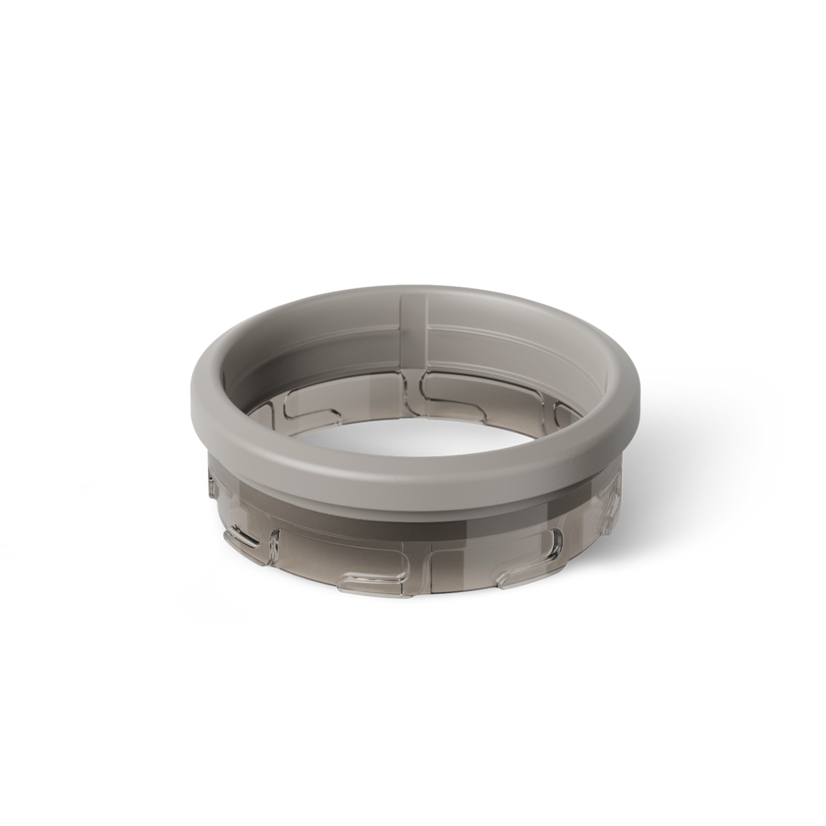 trio-v2-octalock-gaskets-y2 Gasket-Trio-Duo-Mocha.png