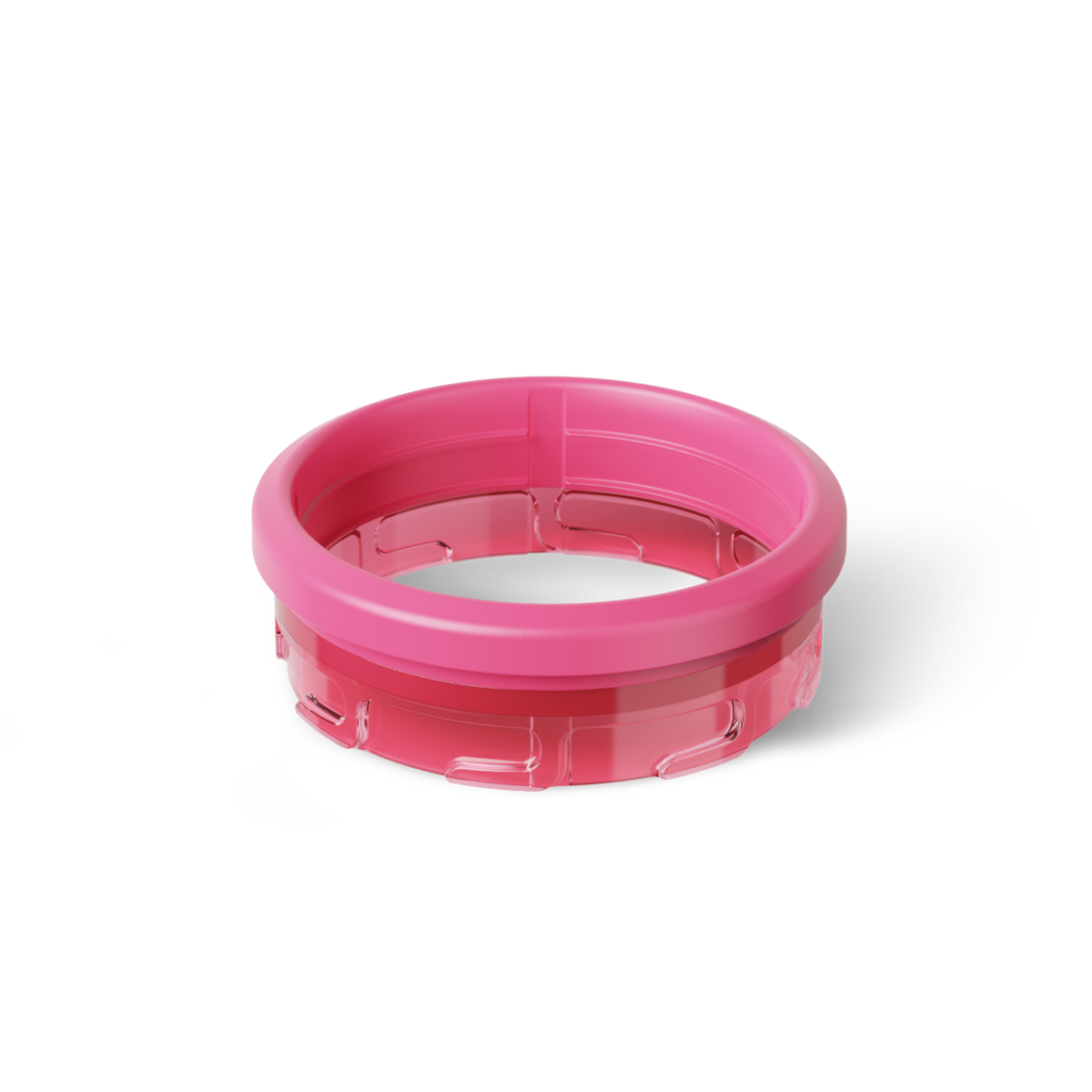 trio-v2-octalock-gaskets-y2 Gasket-Trio-Duo-NeonPink.png