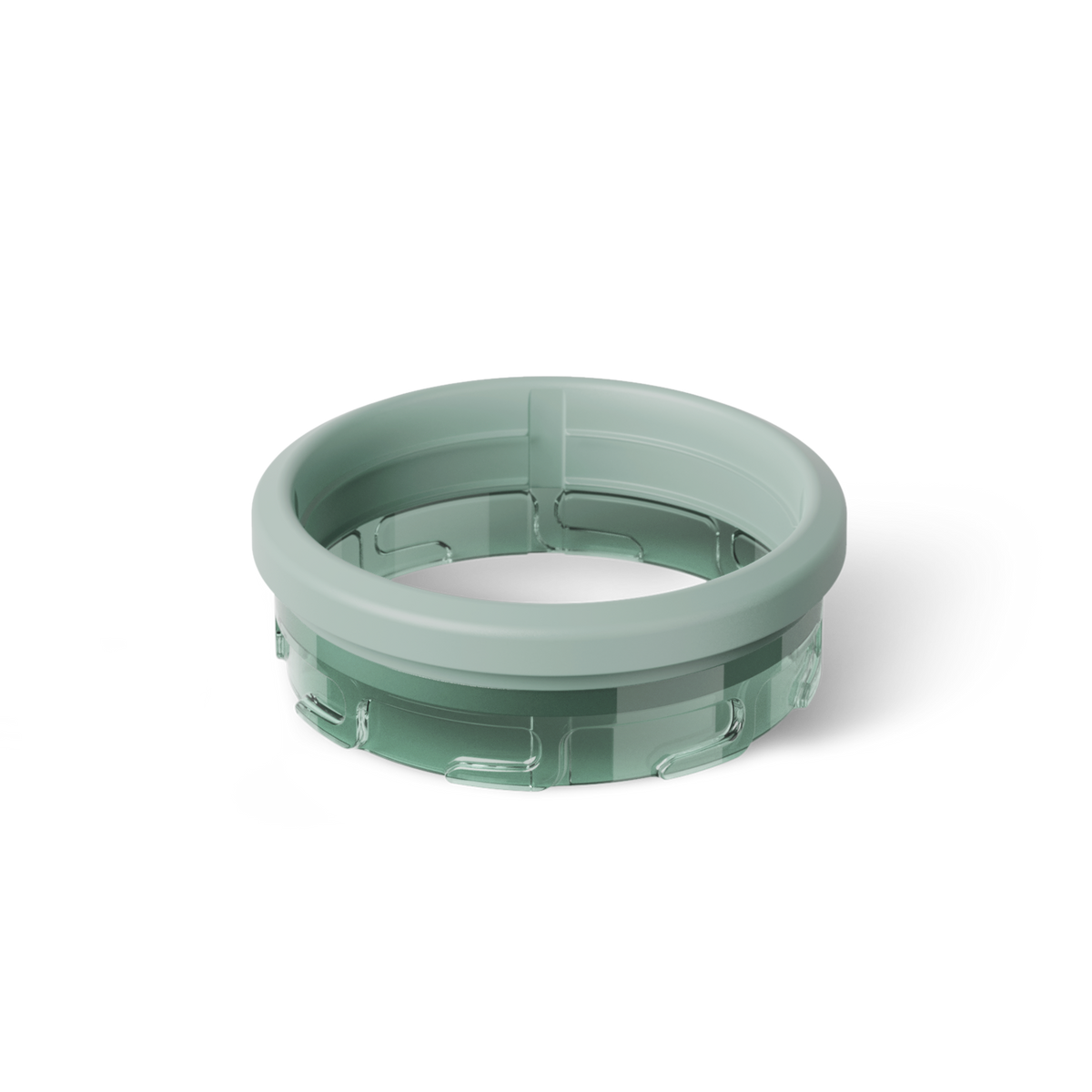trio-v2-octalock-gaskets-y2 Gasket-Trio-Duo-Sage.png
